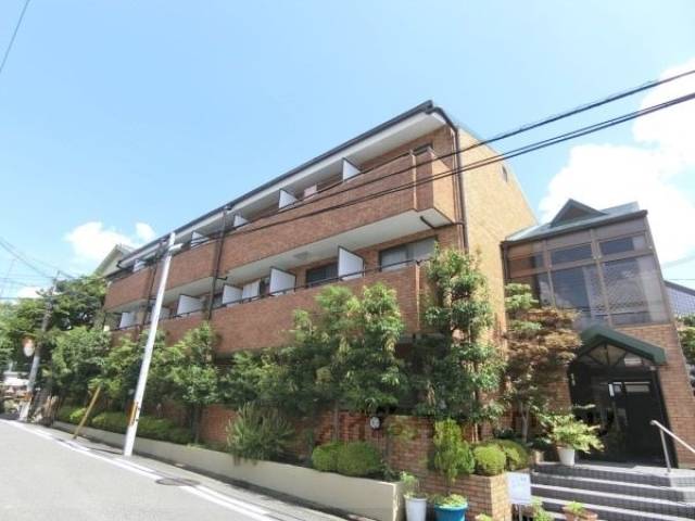 メゾンシャルマン外観写真2