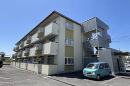 エステートピア吉田外観写真