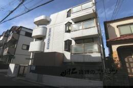 サカエハイツ外観写真