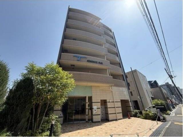 セレニテ高槻外観写真2