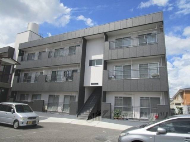 松友第6マンション外観写真1