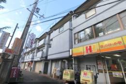 ネオパレス浅川２号館外観写真