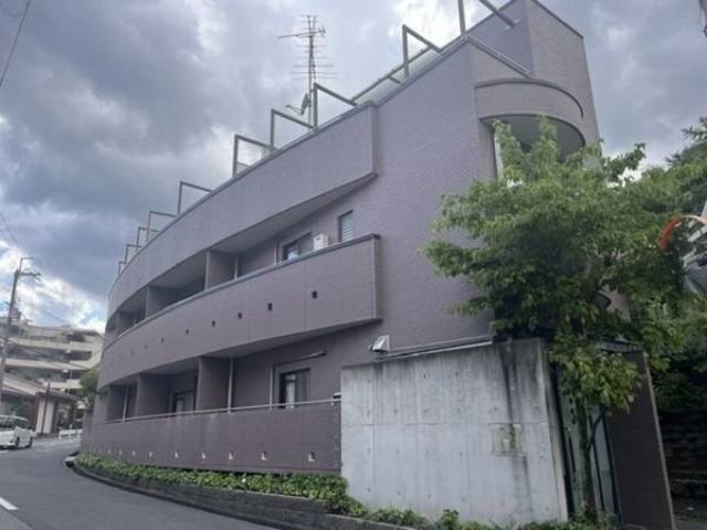 アルビヨン千里丘外観写真3