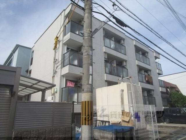 ホワイティ１８外観写真2