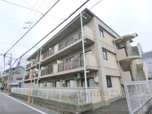 サンピア南茨木外観写真2