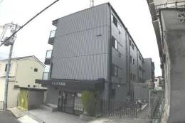 ハピネス吹田外観写真