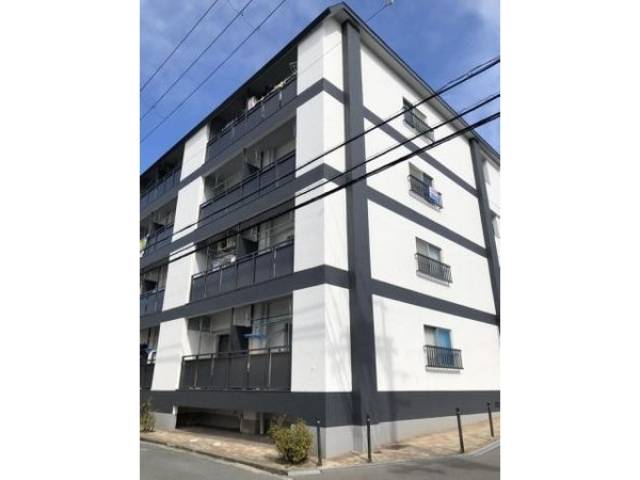 吉田マンション外観写真1