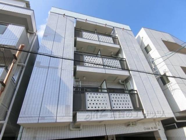 シャンボール茨木外観写真1