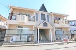 ハーベストハイツ外観写真