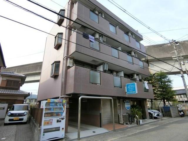 オマージュ南茨木外観写真1
