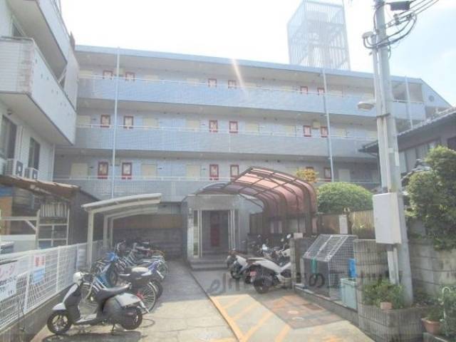 レガーロハイム5番館外観写真2
