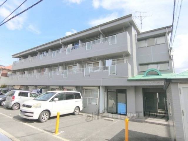 第２ハイツ杉本外観写真1