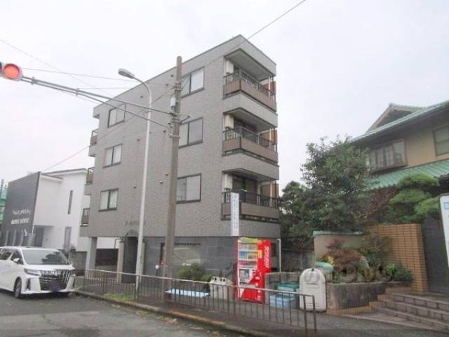 アールマンション外観写真2