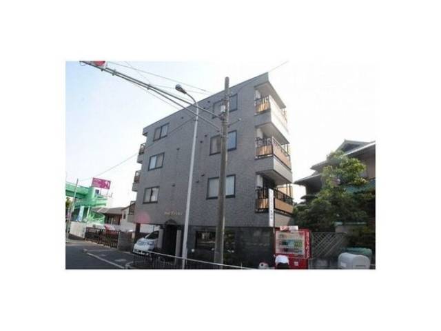 アールマンション外観写真3