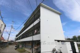 辻子マンション外観写真