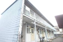 田畑マンションA棟外観写真