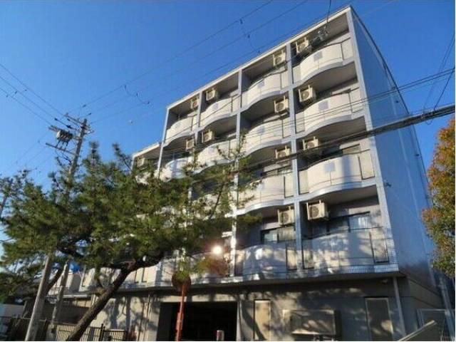 メゾンドール吹田外観写真1