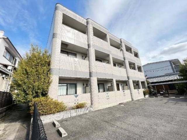 アーバンハイム大空外観写真2