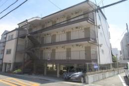 やよいマンション外観写真