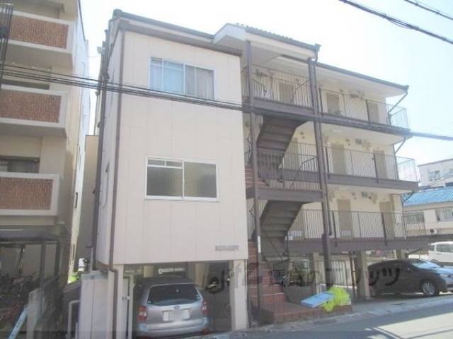 やよいマンション外観写真2