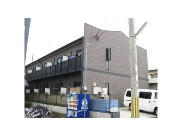 アンプルール クラージュ 別府外観写真1