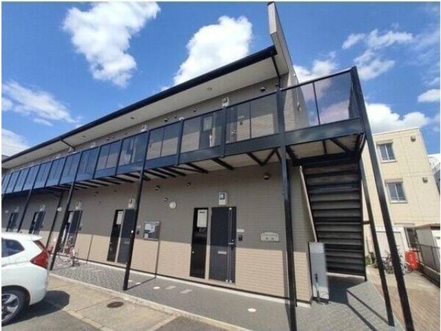 アンプルール クラージュ 別府外観写真2