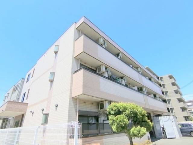 パルコート若園外観写真1