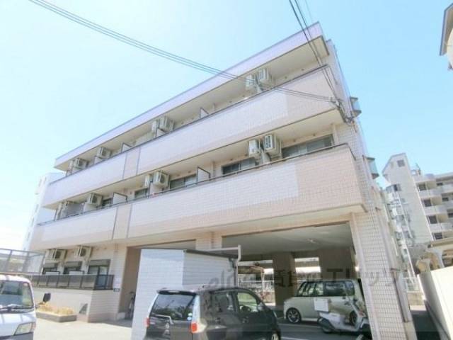 パルコート若園外観写真2