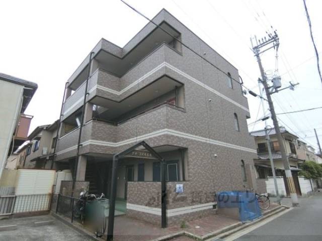 プチコスモ茨木外観写真1