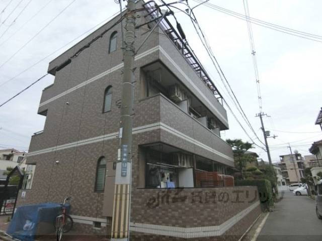 プチコスモ茨木外観写真2