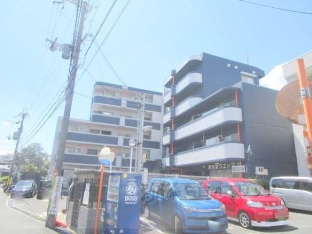 エイト摂津外観写真2