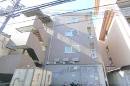 宮元１２番館外観写真