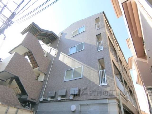 宮元１２番館外観写真2