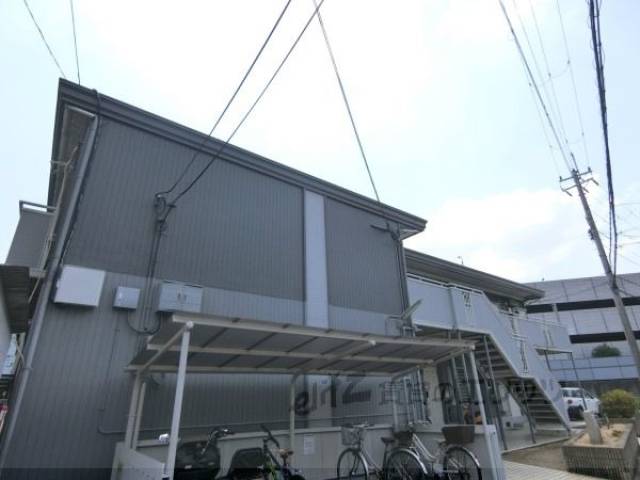 サンシティ西田外観写真2