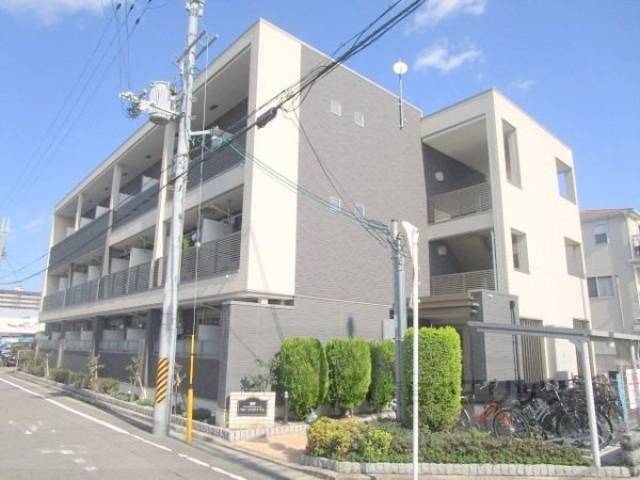 鶴野リバーサイドテラス外観写真1