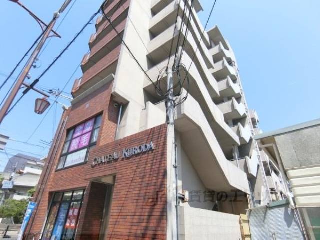 シャトー黒田外観写真1