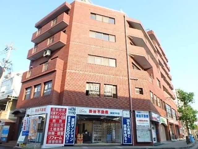 シャトー黒田外観写真3