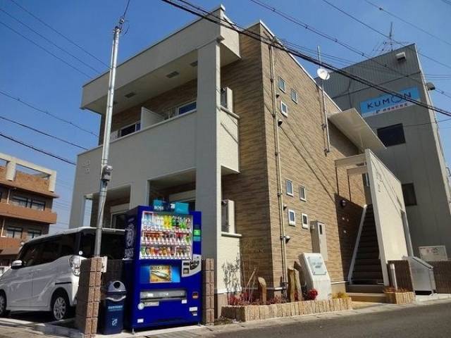 リバーサイド外観写真1