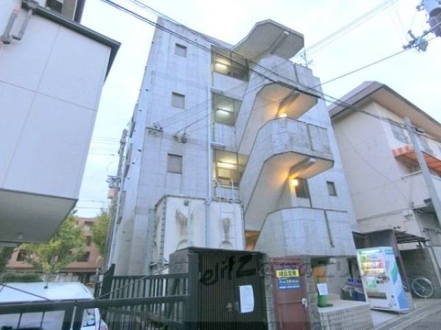 グランディール茨木外観写真2