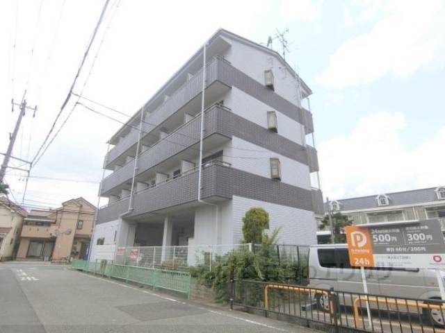 アネックス西村外観写真2