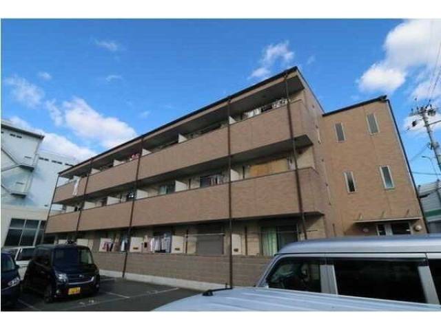 アンプルール フェール ヒカリ櫻代外観写真1