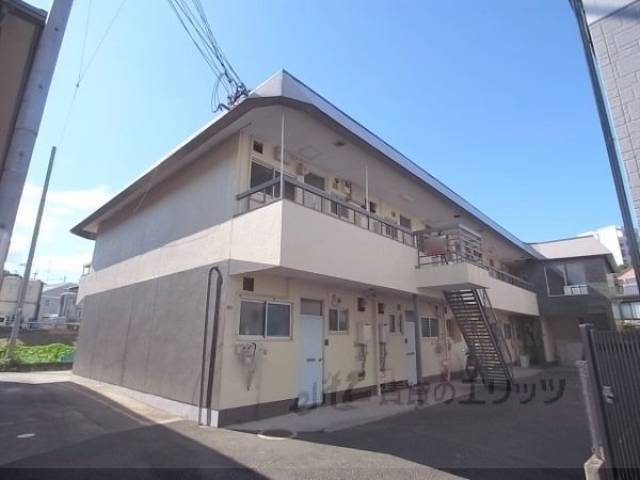 大原マンション外観写真1