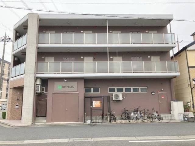 クレアトール外観写真2