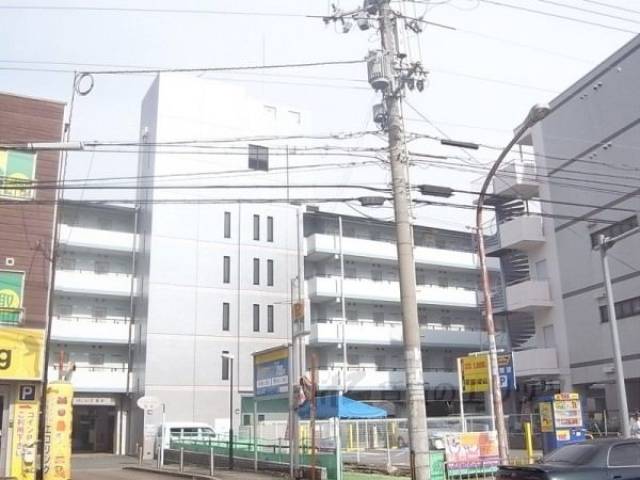 スチューデントパレス茨木外観写真2