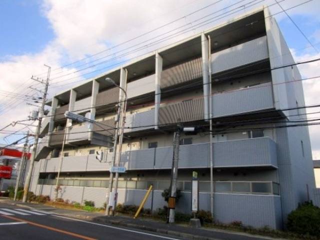 フロンティア中川外観写真2