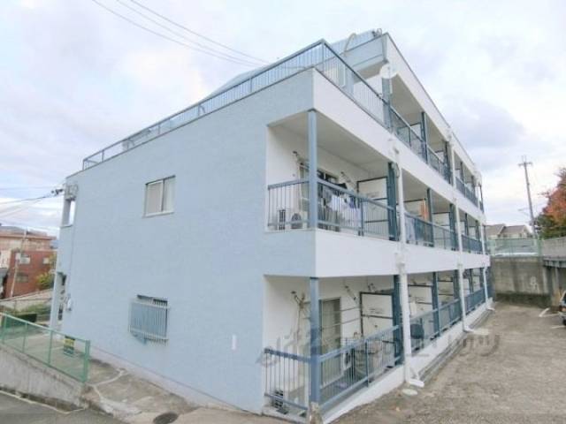 むつみマンション外観写真2