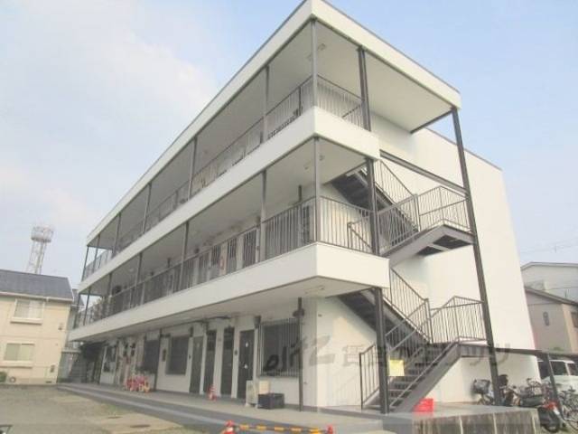 森田マンション外観写真1
