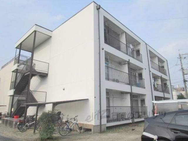 森田マンション外観写真2