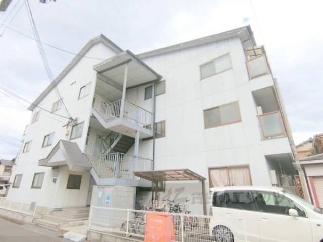 サンハイツいすゞ外観写真2