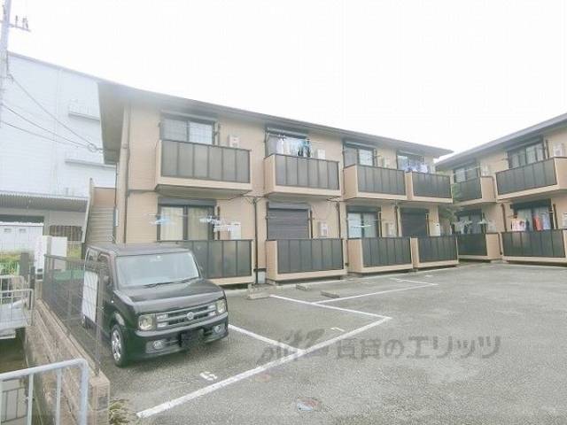 サンクリエイトII　Ｂ外観写真2